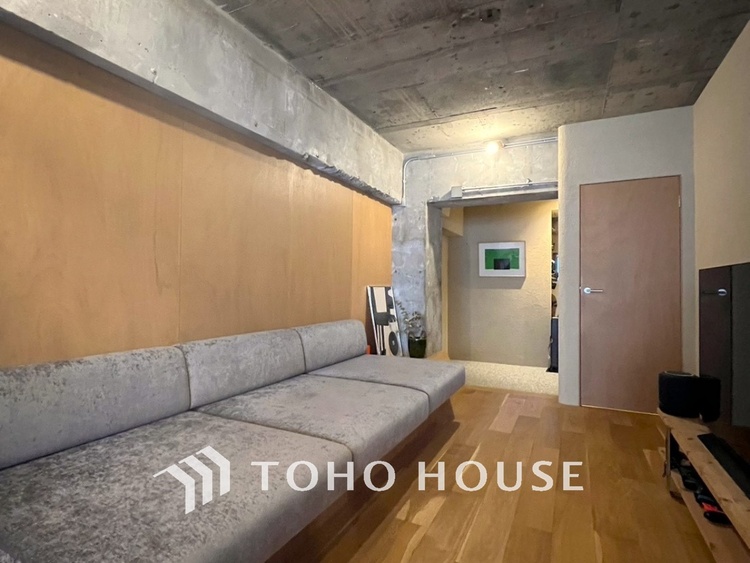 内装 LIVING】【散りばめられた星空】暖かく、眩い。家族を照らすスポットライト。