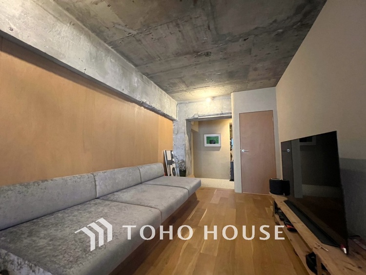 内装 LIVING】【散りばめられた星空】暖かく、眩い。家族を照らすスポットライト。