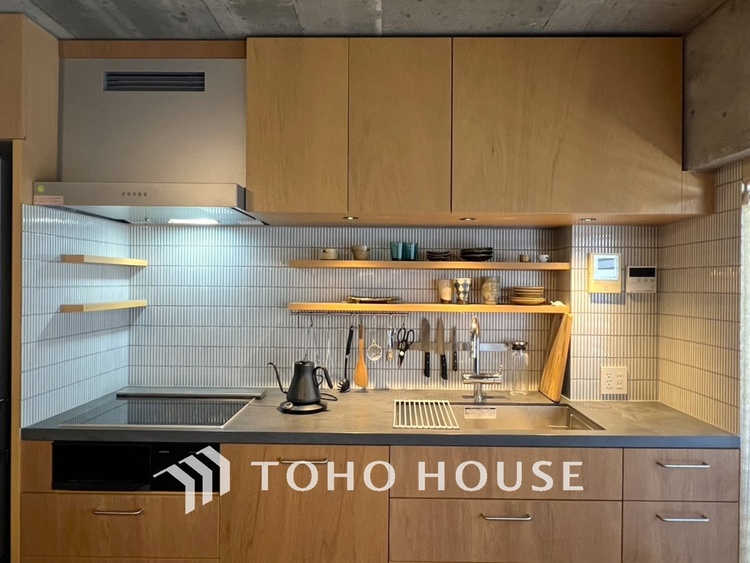 キッチン 【KITCHEN】**◆Happy◆愛情たっぷりのお料理で家族にHappyを。。