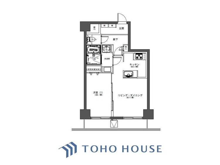 間取り 間取り図