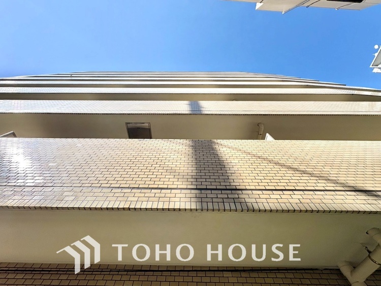 外観 【APPEARANCE】◆プライベートな時間◆家族のふれあいも大切にしつつ、自分の空間も大切にしたい。