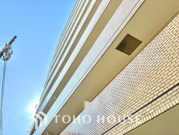 外観 【APPEARANCE】◆安らぎ◆整然と整備された街に風が吹き、木々が揺れる。絵にかいたような心安らぐ環境です。