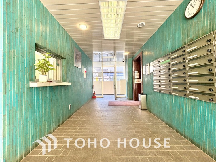 その他 【ENTRANCE】◆安心◆して歩ける。安心して家族の帰りを待てる。そんな安心を感じさせる住環境。