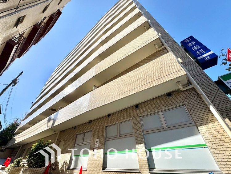 外観 【APPEARANCE】◆弾む思い◆我が家に帰る楽しみに、心掻き立てられる。心弾む。