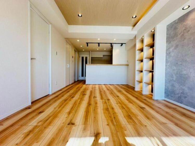 居間 【2025年11月撮影】