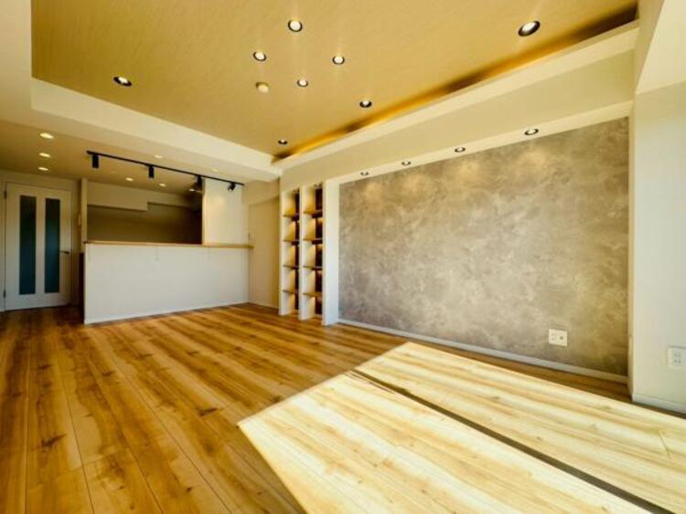 居間 【2025年11月撮影】