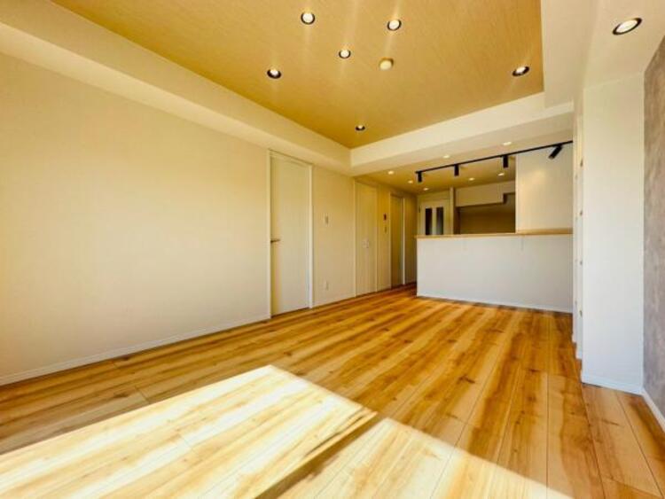 居間 【2025年11月撮影】