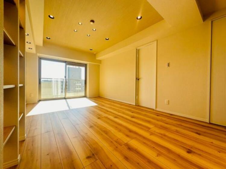 居間 【2025年11月撮影】