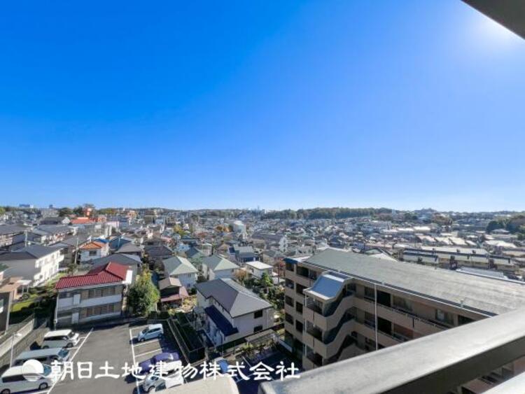 その他 【眺望】部屋から眺める景色はお部屋のインテリアの一部です。開放感ある景色は季節や天候によって変化する素敵な絵画ですね！