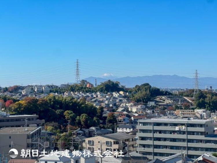 その他 【眺望】居室から横浜ランドマークタワーや花火なども見えます。