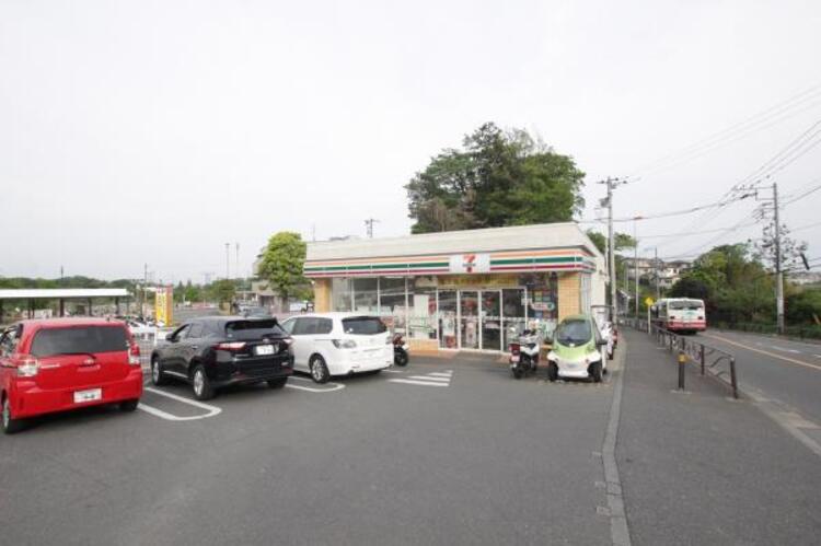 周辺 セブンイレブン川崎よみうりランド前店まで約624ｍ