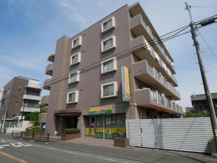 周辺 うぃず稲田堤保育園まで約590ｍ