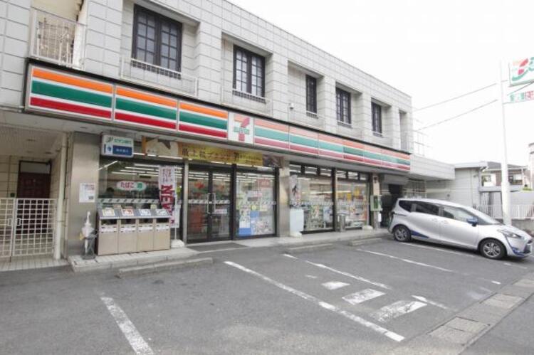 周辺 セブンイレブン川崎菅馬場店まで約356ｍ