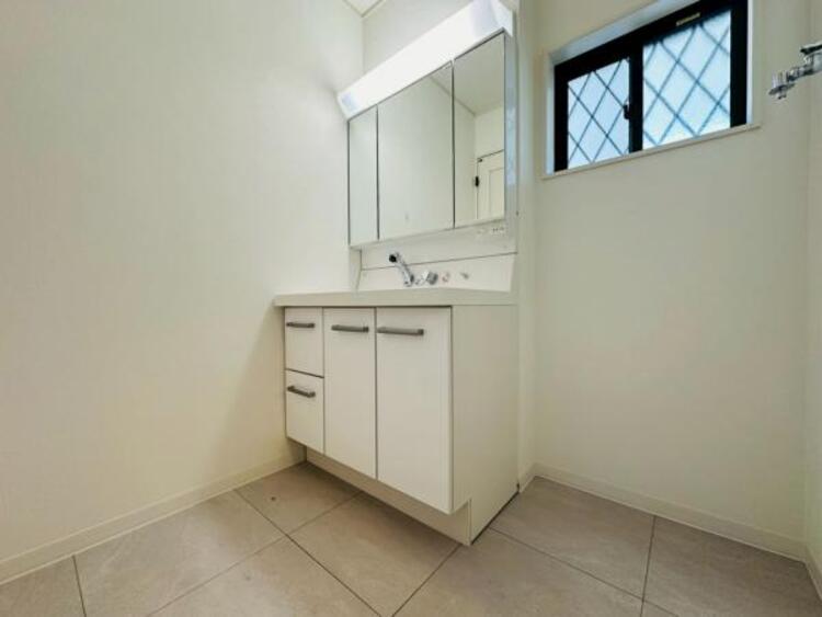 洗面 【2025年11月撮影】