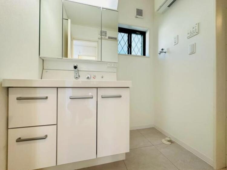 洗面 【2025年11月撮影】