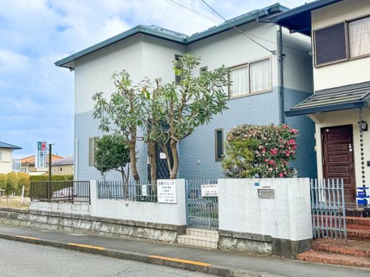 周辺 吉岡医院迄660ｍ