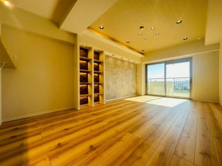 居間 【2025年11月撮影】