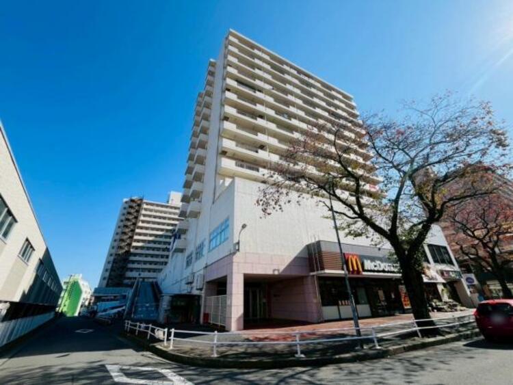 外観 【2025年11月撮影】