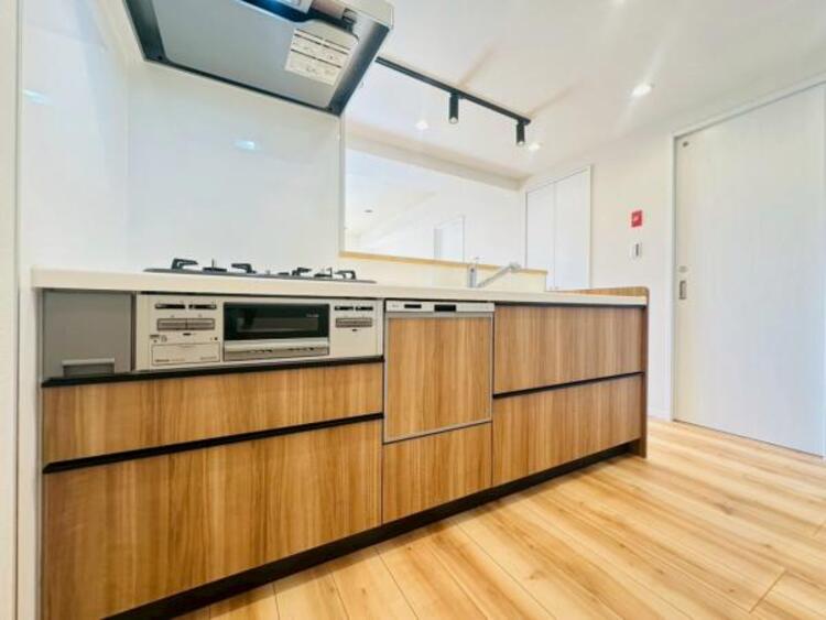 キッチン 【2025年11月撮影】