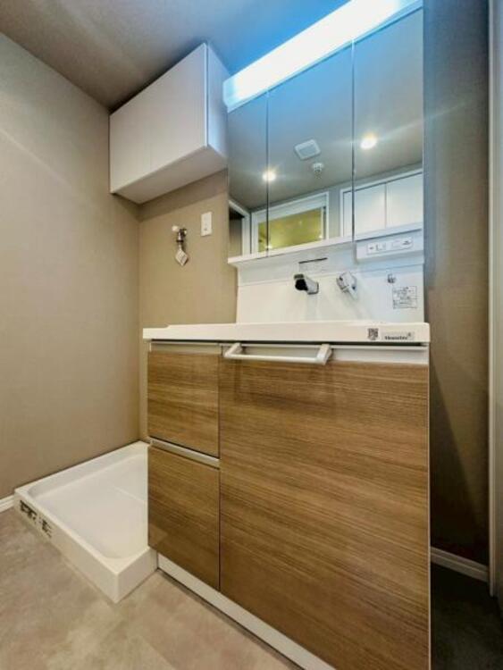 洗面 【2025年11月撮影】