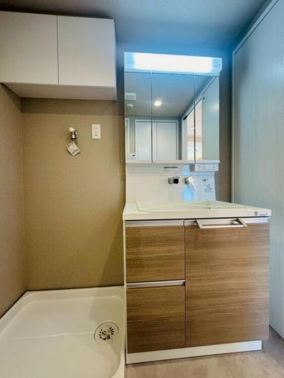 洗面 【2025年11月撮影】