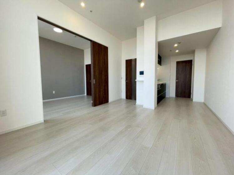 居間 【2025年11月撮影】