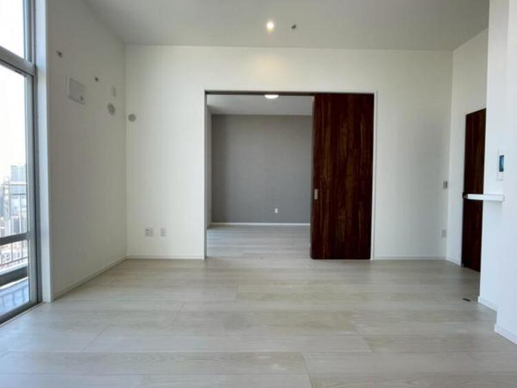 居間 【2025年11月撮影】