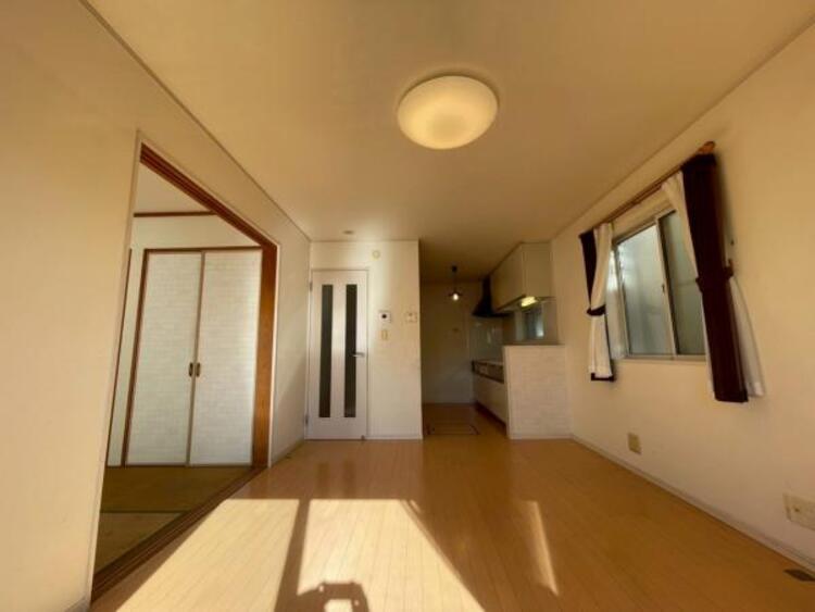 居間 【2025年11月撮影】