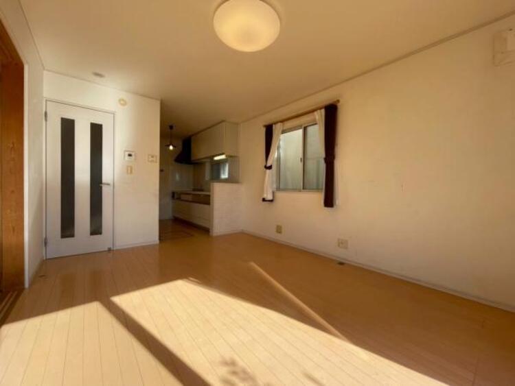 居間 【2025年11月撮影】