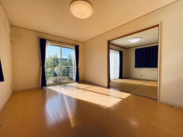 居間 【2025年11月撮影】