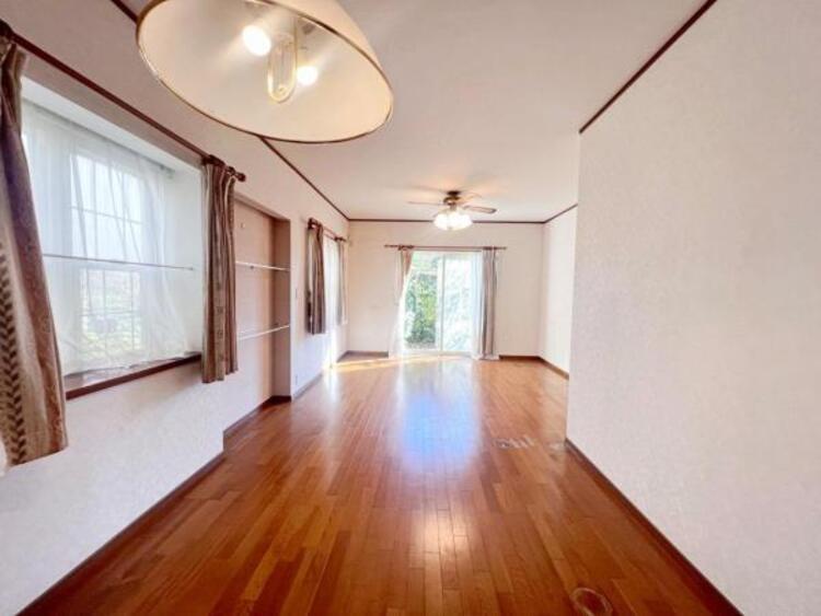 居間 【2025年12月撮影】