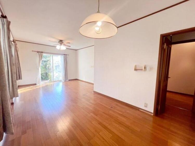 居間 【2025年12月撮影】