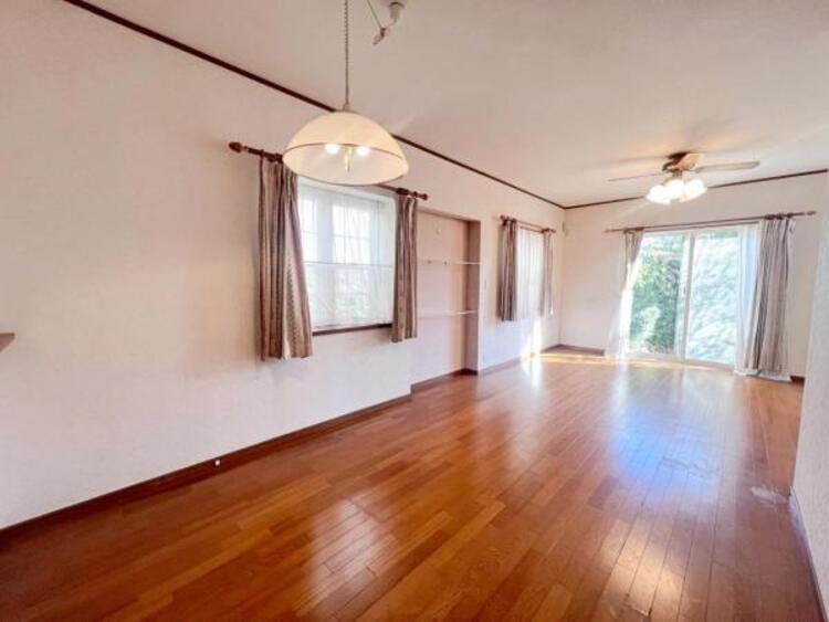 居間 【2025年12月撮影】