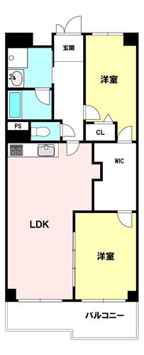 シャルム京橋の物件画像