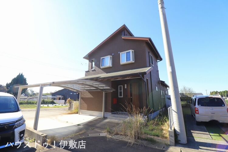 外観 【外観写真】「他社で住宅ローンに落ちてしまった」「車のローンが残っている」など、住宅ローンでお困りの方はぜひ一度弊社までご相談ください。