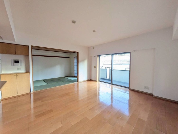 居間 「空間が織り成すひとつ先の住み心地」を演出します。