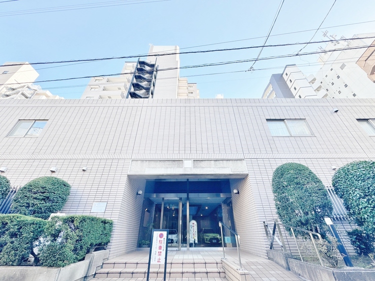 外観 資料には掲載していない情報が、現地にはたくさんあります。是非一度、現地をご確認ください。