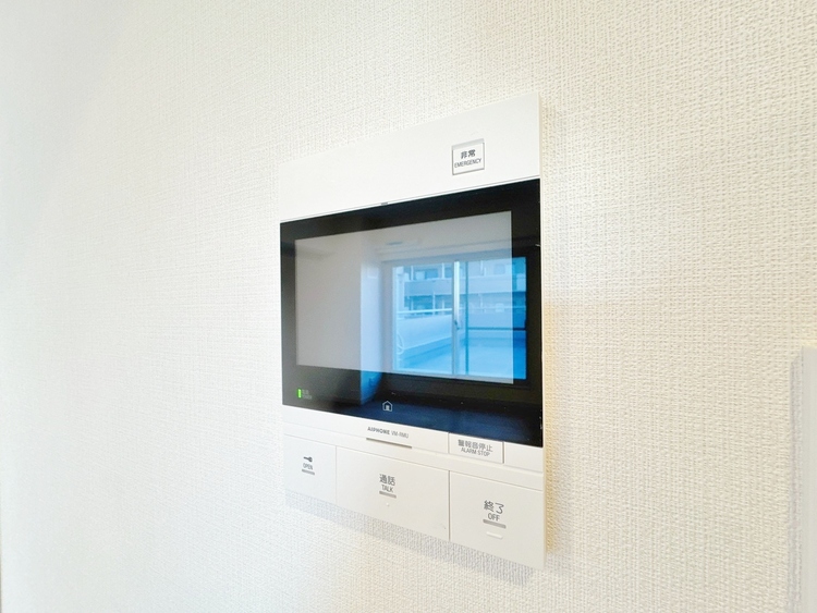 設備 快適と分かりやすさを合わせた優しい設計。「見える安心」をカタチにしました。