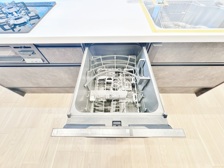 設備 ビルトイン食洗器