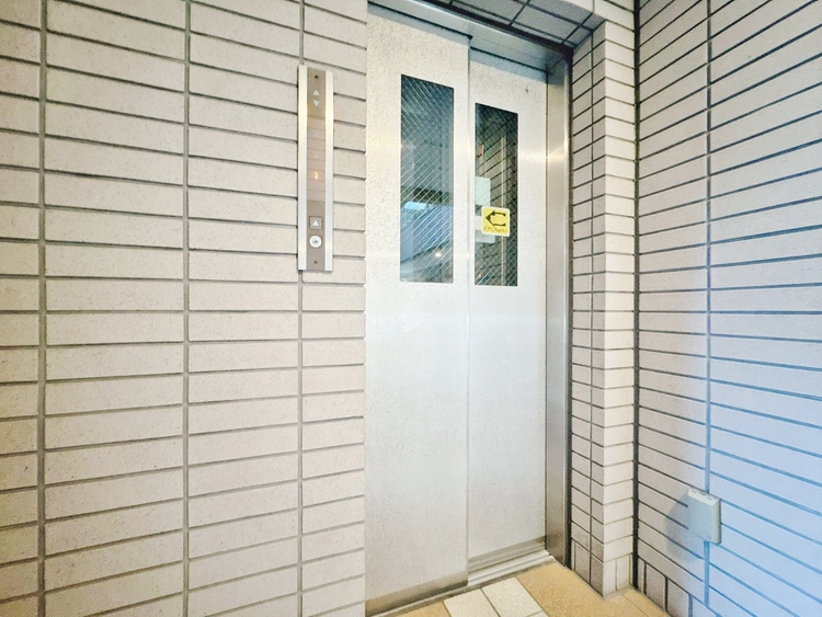 その他 エレベーターの管理も、きちんと行き届いてます。
