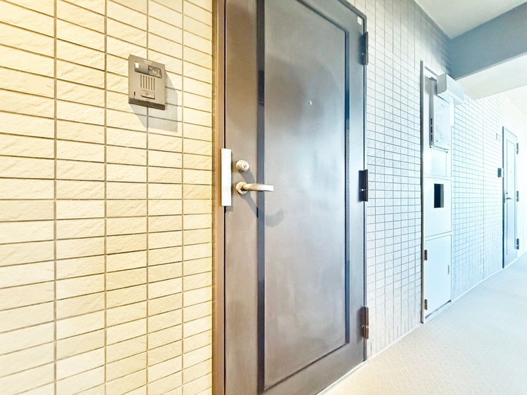 玄関 玄関を開ければ、そこは安らぎのご自宅。