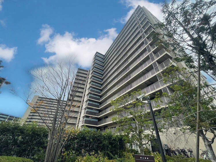 外観 現地に足をお運びいただいた際には、周辺散策などをお勧めいたします。