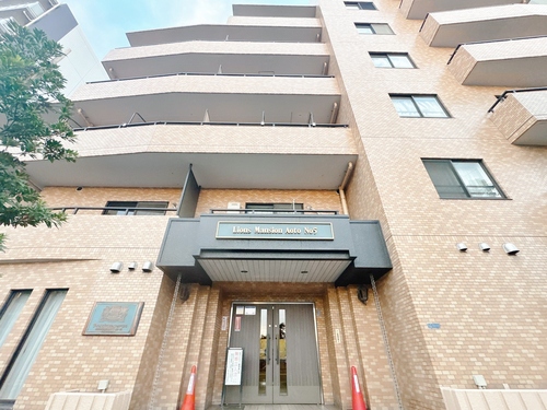 ライオンズマンション青戸第５の物件画像