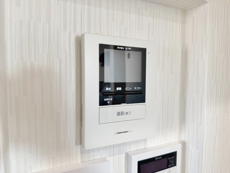 設備 快適と分かりやすさを合わせた優しい設計。「見える安心」をカタチにしました。