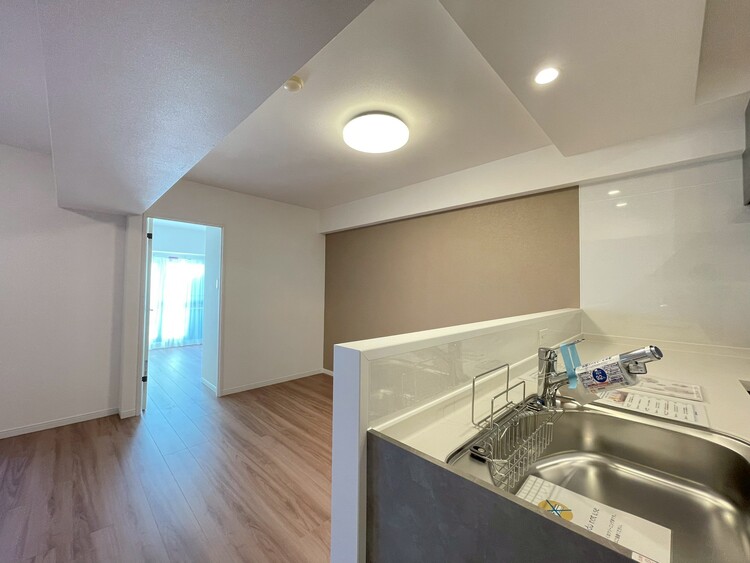 居間 過ごす時間が、たくさんの思い出として紡がれていく場所。