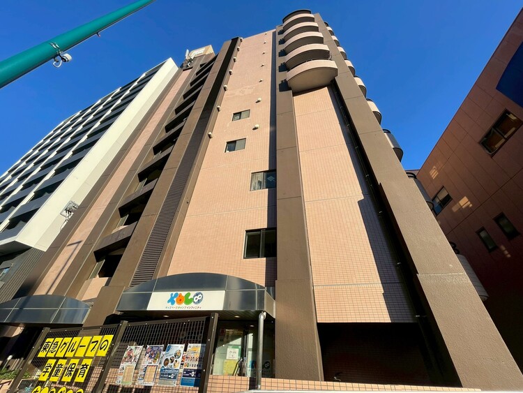 外観 資料には掲載していない情報が、現地にはたくさんあります。是非一度、現地をご確認ください。