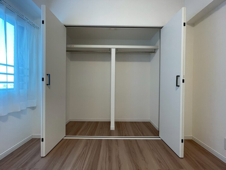 収納 暮らし心地を大きく左右する収納を、適材適所に配置し使い勝手を考慮しました。