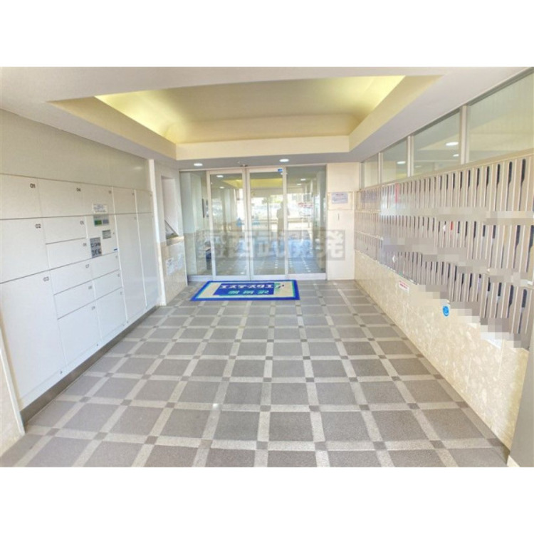 その他 安心のオートロック