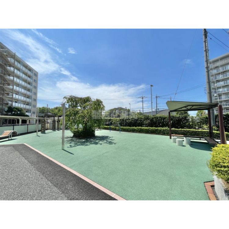 その他 敷地内公園