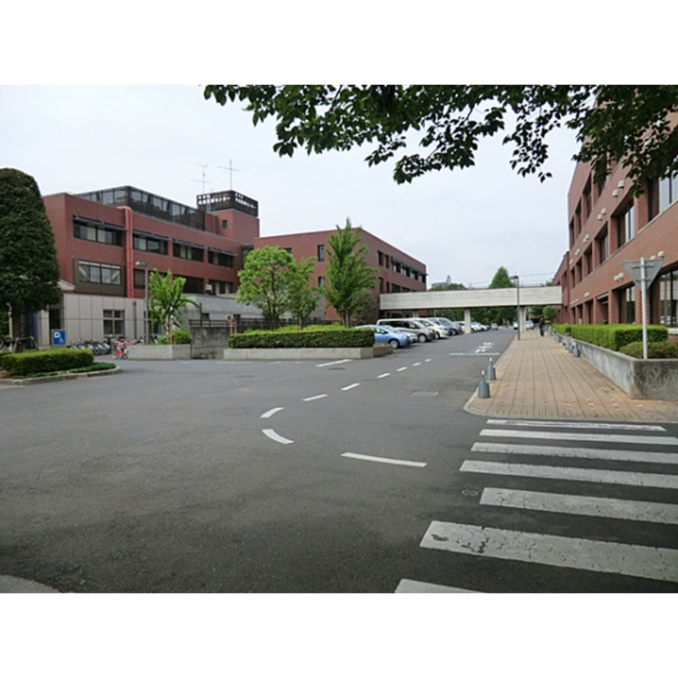 周辺 所沢市市民医療センター(約1680m)